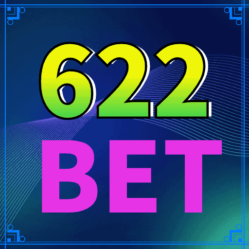 Imagem promocional da 622BET mostrando a plataforma e suas vantagens